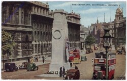 ak176295 London, The Cenotaph, Whitehall