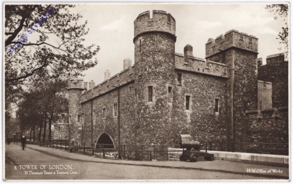 London, Tower of London