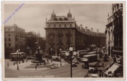 London, Piccadilly Circus