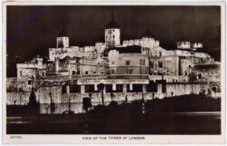 London, Tower Bridge, View