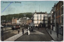 Rothesay, Guildford Square