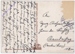 ak176346a Kriegsschauplatz Warschau