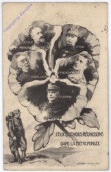 Ceux Quenous Reunissons dans la Memepensee