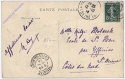 Ceux Quenous Reunissons dans la Memepensee