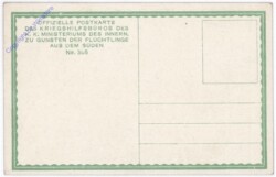 Flüchtlings-Fürsorge