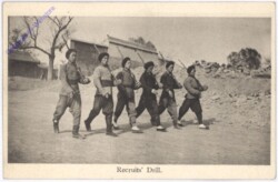 ak176370 Recruits' Drill