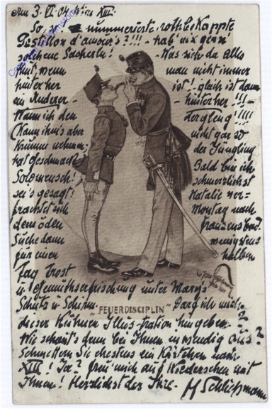 Feuerdisciplin