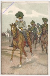 Zu Pferde
