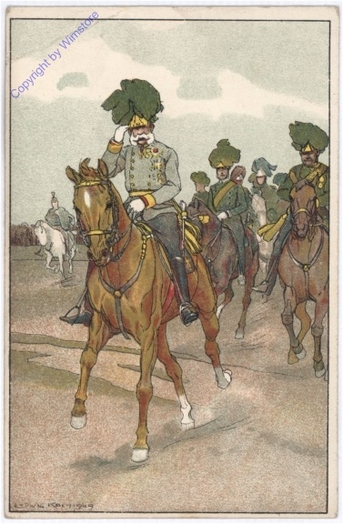Zu Pferde