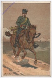 Zu Pferde