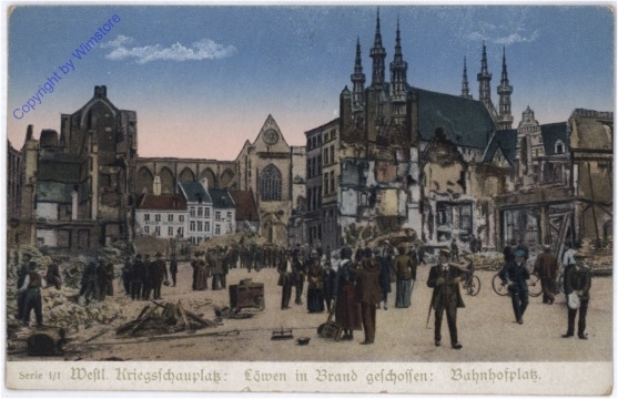 ak176445 Westl. Kriegsschauplatz