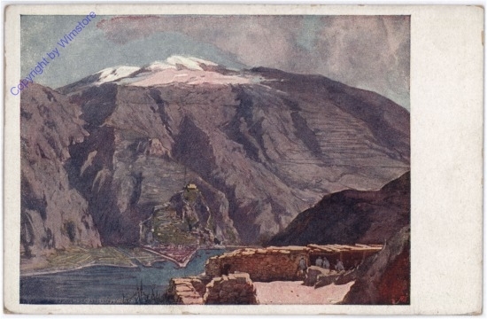 ak176474 Der eroberte Lovcen