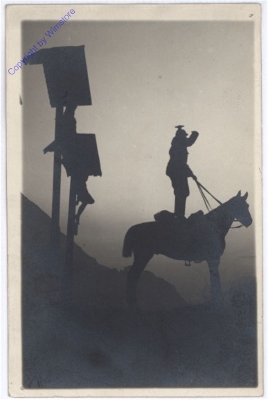 ak176491 Ausguck am Pferde