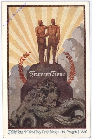 ak176496 Treue um Treue