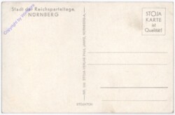 Nürnberg, Tribüne
