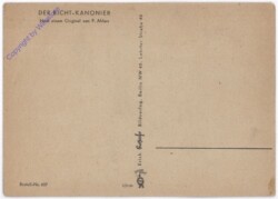 ak176529a Der Richt-Kanonier
