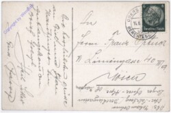 Berghof Wachenfeld, unseres Führers Heim