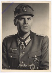 Oberst Ernst Nobis