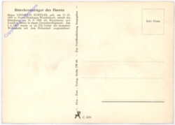 Major Heinrihc Schüler