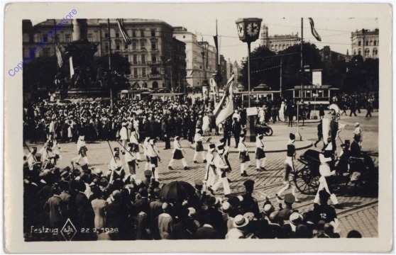 Huldigungsfestzug