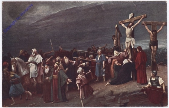 Munkacsy: Golgotha