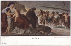 Feuerbach A.: Medea