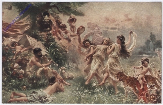 Makowsky C.: Der Tanz