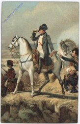 ak176615 Vernet Horace, Napoleon I bei Wagram