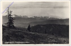 ak176623 Arriach, Umgebung bei der Hinterbuchholzerhütte