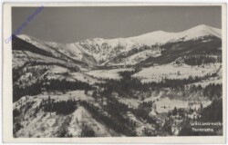 Arriach, Wöllanernock-Panorama