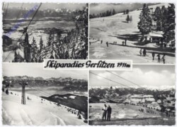 Arriach, Skiparadies Gerlitzen, Multiansicht