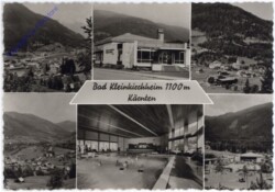 Bad Kleinkirchheim, Multiansicht