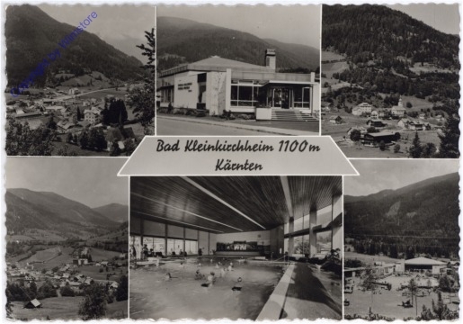 Bad Kleinkirchheim, Multiansicht