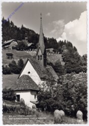 Bad Kleinkirchheim, St. Kathrein-Kirche