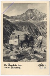 Dösen, A. v. Schmidhaus mit dem Sonneck