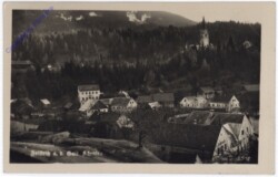 Feistritz an der Gail, Ortsansicht