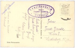 Ferlach, Touristenheim Sereinig, Bodenthal mit Vertatscha