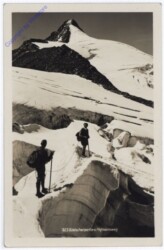 Großglockner, a. Hoffmannsweg