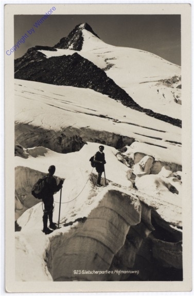 ak176652 Großglockner, a. Hoffmannsweg