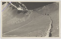 ak176659 Großglockner, Pfandlscharte