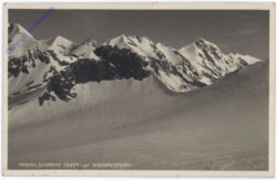 Großglockner, Pfandlscharte