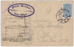 ak176661a Großglockner, Ansicht