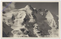 ak176663 Großglockner, von der Franz Josefshöhe