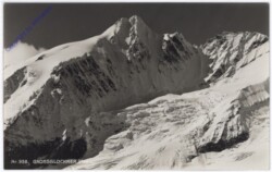 Großglockner, Ansicht
