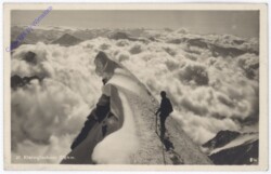 Großglockner, Kleinglockner