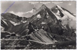 Großglockner, Hochalpenstrasse