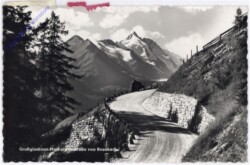 Großglockner, Hochalpenstrasse, vom Rossbach
