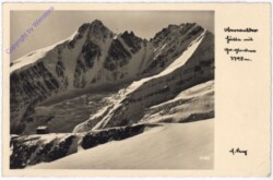 ak176673 Großglockner, Oberwalter-Hütte
