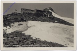 Großglockner, Johannhütte mit Großglockner
