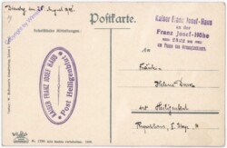 Großglockner, Haritzerhaus auf der Franz-Josef-Höhe